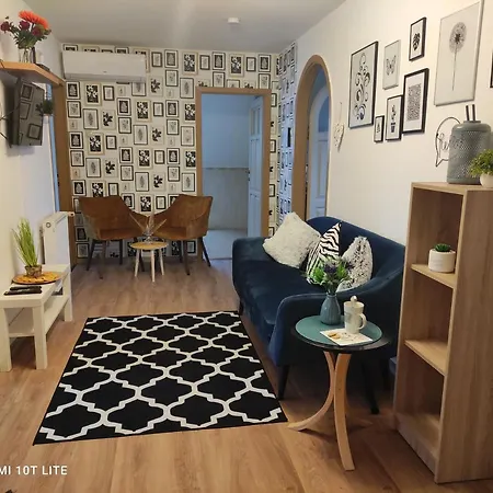 Zala Apartment Keszthely