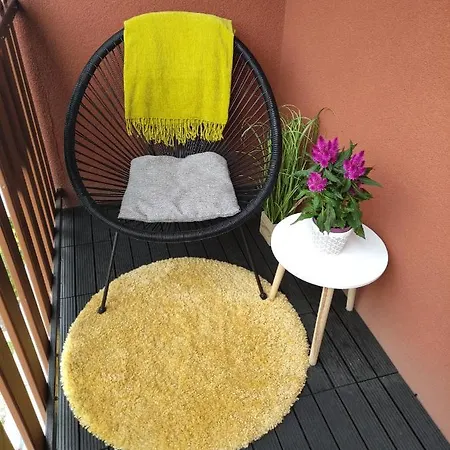 Zala Apartment Keszthely