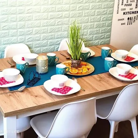 Zala Apartament *