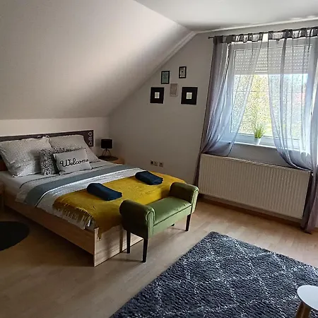 Zala Apartament Keszthely