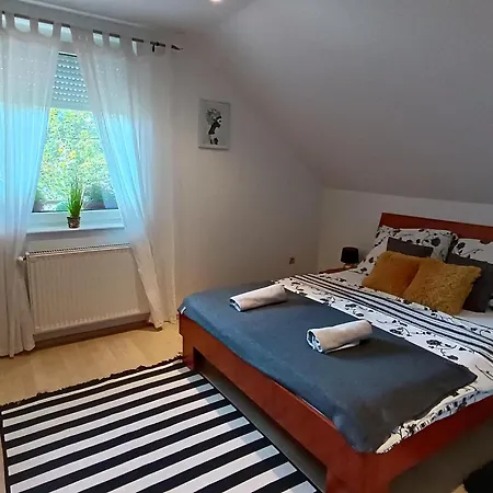 Zala Apartament *