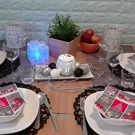 Apartment Zala *